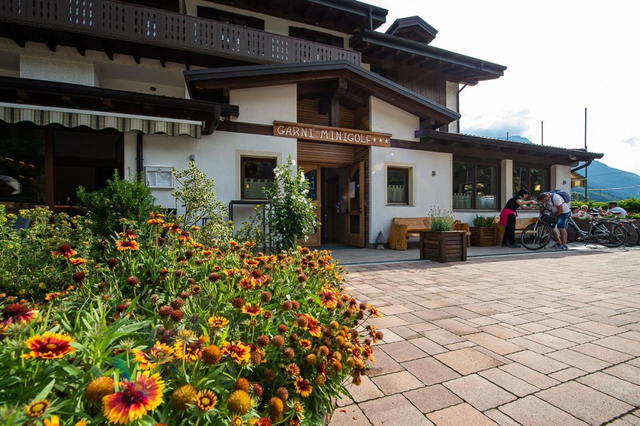 Hotel Garni My Ledro П'єве-ді-Ледро Екстер'єр фото