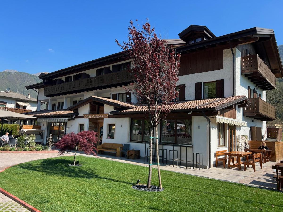 Hotel Garni My Ledro П'єве-ді-Ледро Екстер'єр фото