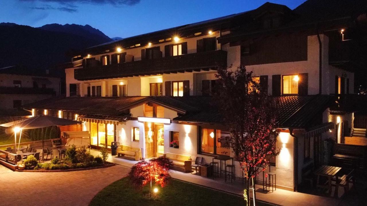 Hotel Garni My Ledro П'єве-ді-Ледро Екстер'єр фото