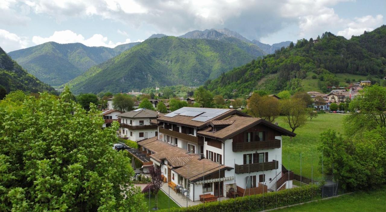 Hotel Garni My Ledro П'єве-ді-Ледро Екстер'єр фото