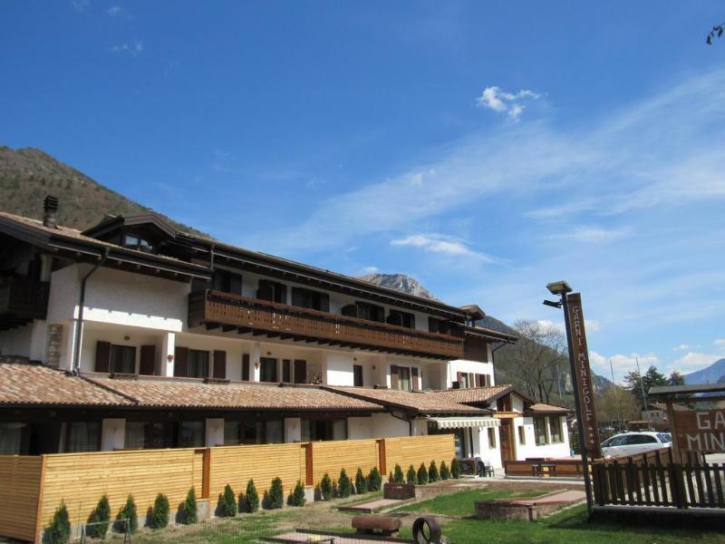 Hotel Garni My Ledro П'єве-ді-Ледро Екстер'єр фото
