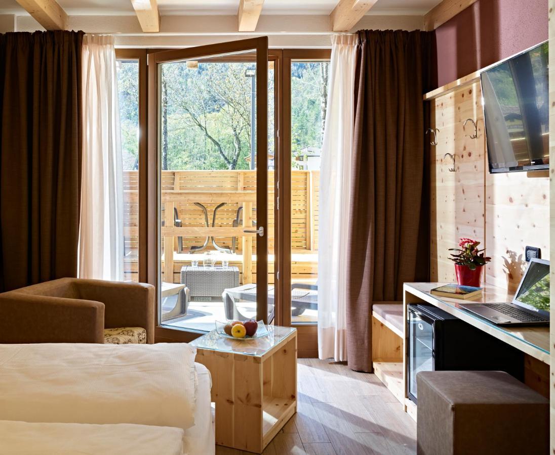 Hotel Garni My Ledro П'єве-ді-Ледро Екстер'єр фото