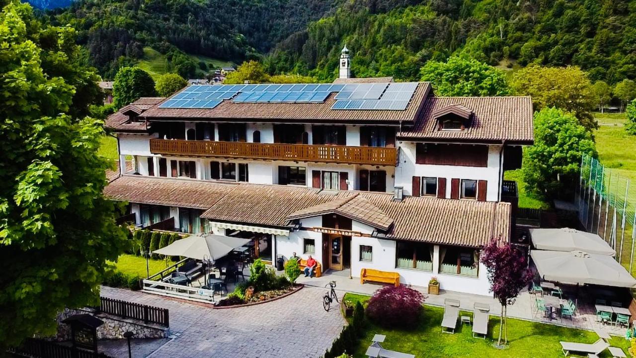 Hotel Garni My Ledro П'єве-ді-Ледро Екстер'єр фото