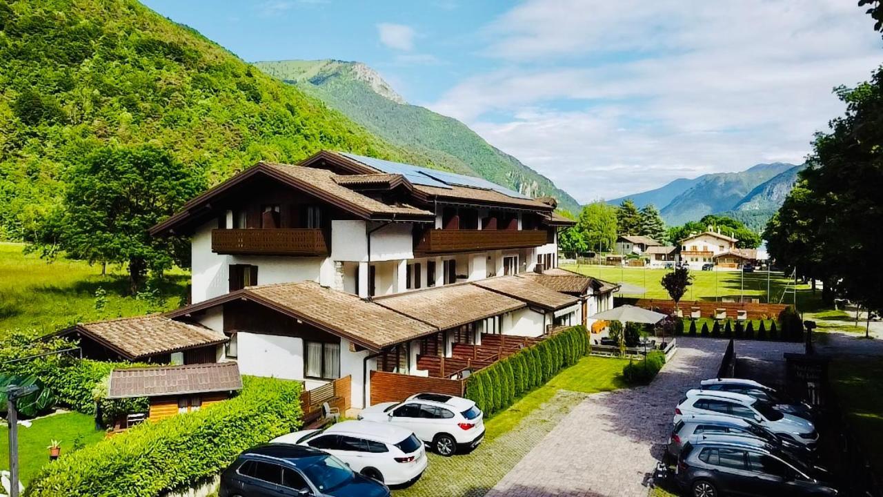 Hotel Garni My Ledro П'єве-ді-Ледро Екстер'єр фото